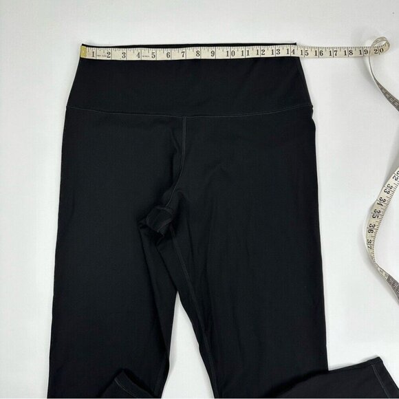 Everlane Women’s Black Athletic ReNew Seamless Leggings XL/W29/L24.5 - Picture 6 of 9